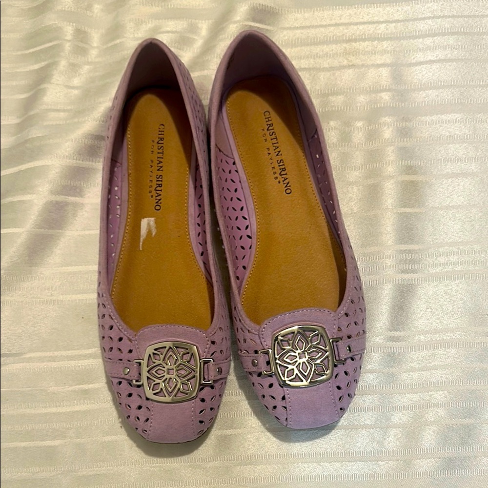 Christian Siriano Purple Women's Shoes